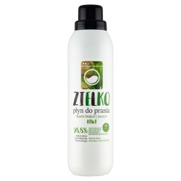 Zielko Płyn do prania tkanin białych i jasnych Kiwi 1000ml