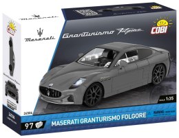 Action Town Maserati GranTurismo Folgore