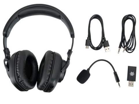 TRACER GAMEZONE SŁUCHAWKI MOBILE HYBRID BT+2.4G