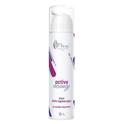 Ava Laboratorium Active Beauty krem silnie regenerujący 50ml