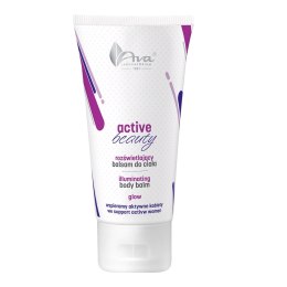 Ava Laboratorium Active Beauty rozświetlający balsam do ciała 150ml