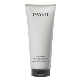 Payot Optimale Shower Gel żel pod prysznic do twarzy i ciała 200ml