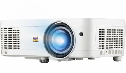 VIEWSONIC PROJEKTOR LED BIZNESOWY KRÓTKOOGNISKOWY LS560W