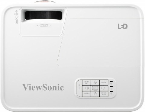 VIEWSONIC PROJEKTOR LED BIZNESOWY KRÓTKOOGNISKOWY LS560W