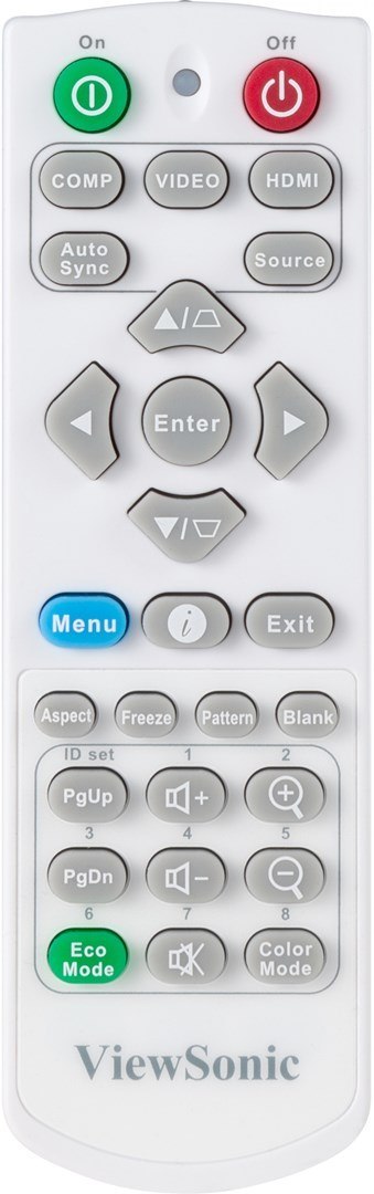 VIEWSONIC PROJEKTOR LED BIZNESOWY KRÓTKOOGNISKOWY LS560W