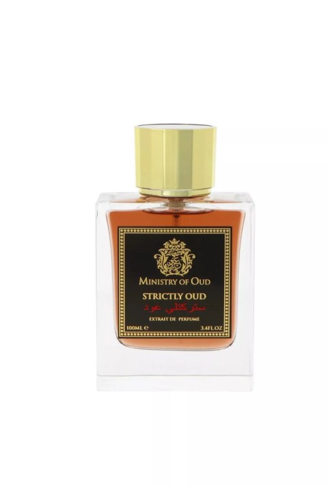 Paris Corner Ministry Of Oud Strictly Extrait de Parfum 100ml