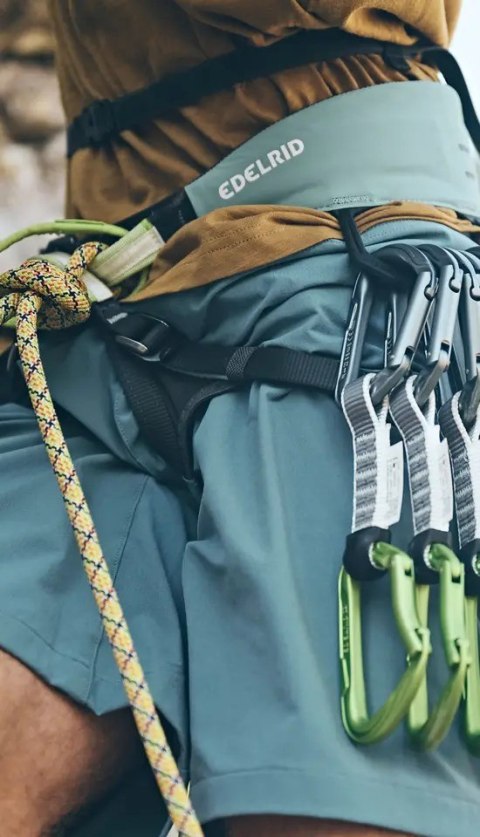 Uprząż Edelrid Sendero M