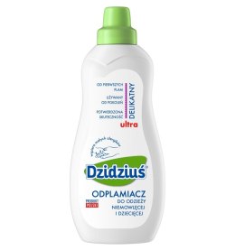 Dzidziuś Odplamiacz do odzieży niemowlęcej i dziecięcej 750ml