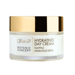 Helia-D Botanic Concept Hydrating Day Cream nawilżający krem ​​na dzień do cery normalnej/mieszanej 50ml