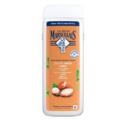 Le Petit Marseillais Kremowy żel pod prysznic Argan Bio & Masło Shea 400ml