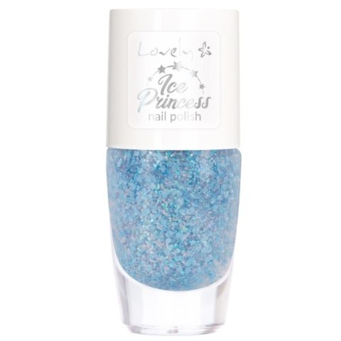 Lovely Ice Princess Nail Polish lakier do paznokci 04 8ml