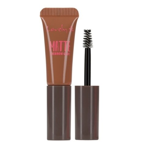 Lovely Matte Eyebrow Glue klej do brwi 5g