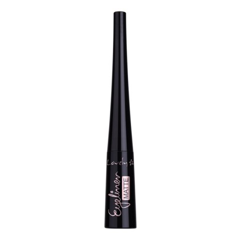 Lovely Matte matowy eyeliner do oczu 2g