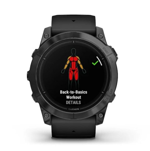 Zegarek sportowy Garmin EPIX Pro Gen2 51mm