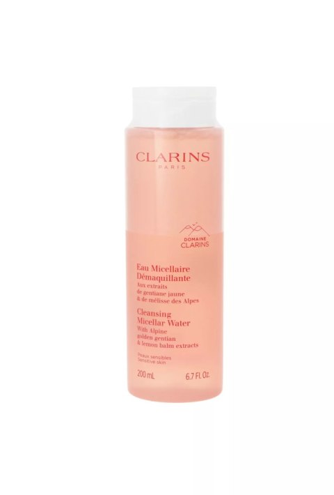 Clarins Cleansing Micellar Water 200ml