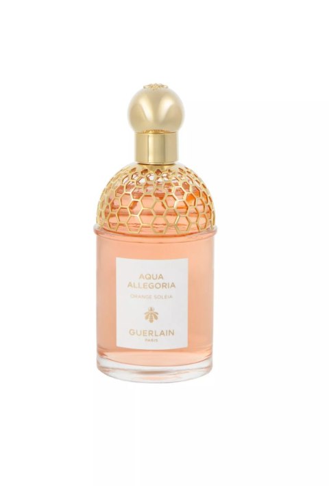 Tester Guerlain Aqua Allegoria Orange Soleia Edt 125ml