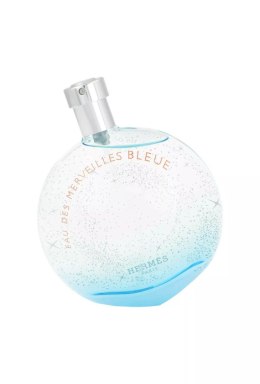 Tester Hermes Eau Des Merveilles Bleue Edt 100ml