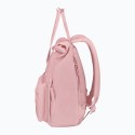 American Tourister Urban Groove Pastels Roll Top Backpack Pastel Pink
