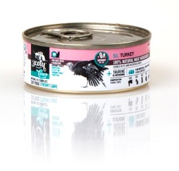 3Coty TURKEY Struvite Care for cats with sensitive urinary tract 80g