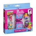 STUMBLE GUYSxBARBIE FIGURES 6 PACK DELUXE BOX VER.A