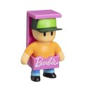 STUMBLE GUYSxBARBIE FIGURES 6 PACK DELUXE BOX VER.A