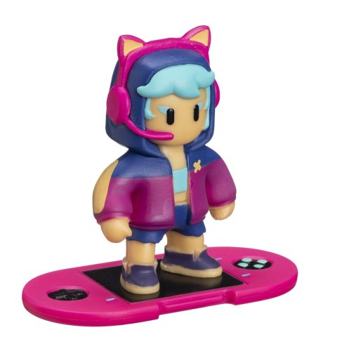 STUMBLE GUYSxBARBIE FIGURES 6 PACK DELUXE BOX VER.A