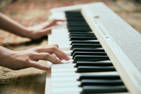 CASIO CT-S1 WE - Keyboard