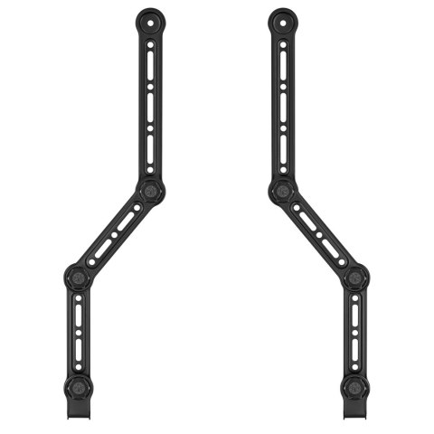MACLEAN UCHWYT VESA NA SOUNDBAR UNIWERSALNY 15KG MAX MC-335