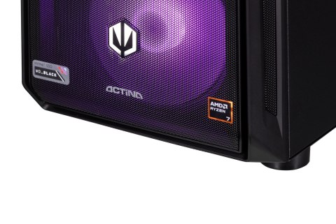 Actina ENDORFY 9800X3D/32GB/2TB/RTX5070Ti/850W