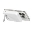 BELKIN POWERBANK BOOSTCHARGE PRO 8000 MAH 15W QI2 MAGSAFE BIAŁY