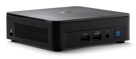 Komputer ASUS NUC 12 PRO RNUC12WSKI700002I (ADL P28 i7-1260P, noRAM, noStorage, Integrated VGA, noOS, EU Cord, Kit)