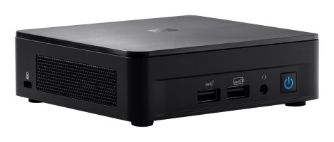 Komputer ASUS NUC 12 PRO RNUC12WSKI700002I (ADL P28 i7-1260P, noRAM, noStorage, Integrated VGA, noOS, EU Cord, Kit)