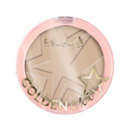 Lovely Golden Glow Powder lekki puder do twarzy 1 10g