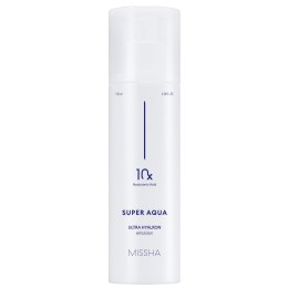 Missha Super Aqua Ultra Hyalron Emulsion lekka emulsja nawilżająca 130ml