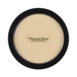 Pierre Rene Professional Compact Powder SPF25 Limited puder prasowany 101 Porcelain 8g