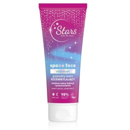 Stars from The Stars Space Face Stardust gwiezdny krem rozświetlający 50ml