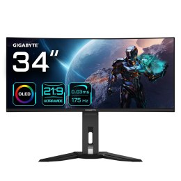 MONITOR GIGABYTE LED 34