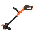 BLACK+DECKER BD KOSIARKA ŻYŁKOWA 18V BCSTR918D1 25cm 1x2,0Ah