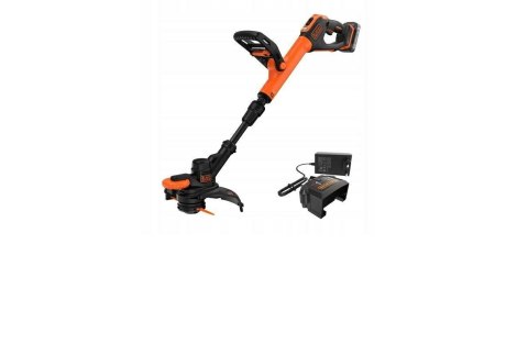 BLACK+DECKER BD KOSIARKA ŻYŁKOWA 18V BCSTR918D1 25cm 1x2,0Ah