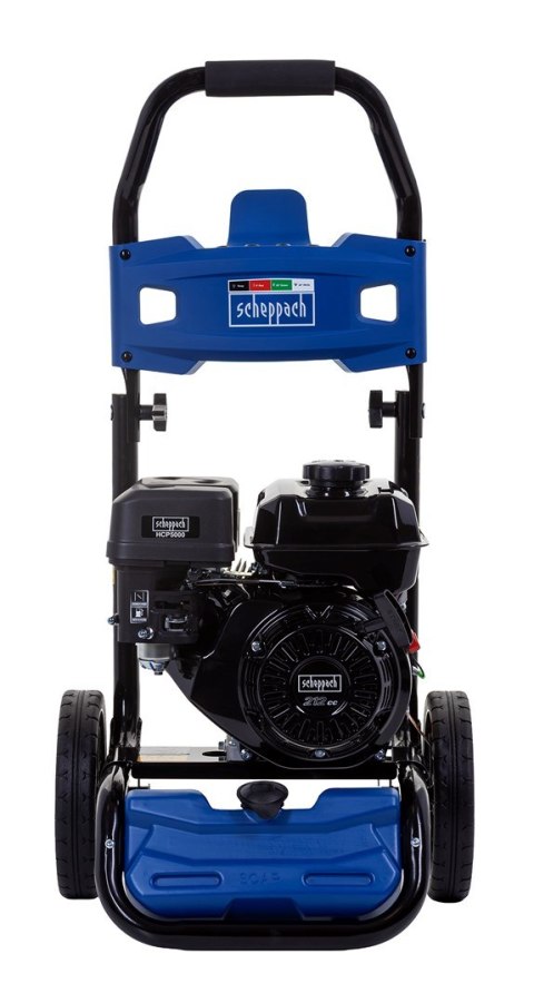 Myjka wysokociśnieniowa Scheppach HCP5000