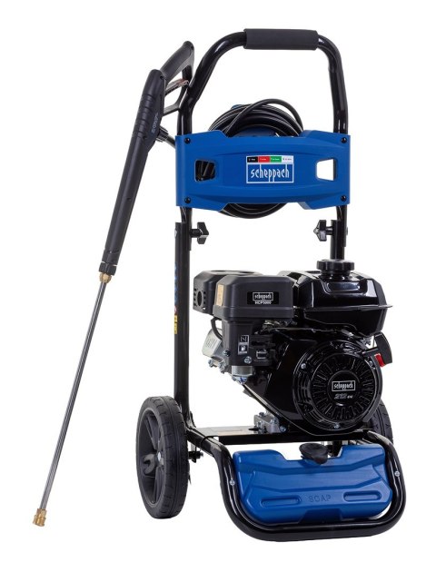 Myjka wysokociśnieniowa Scheppach HCP5000