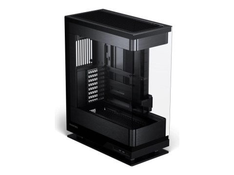 Phanteks Obudowa PHANTEKS Evolv X2 PC-Gehäuse, Midi-Tower, E-ATX, Tempered Glass, DRGB, czarny