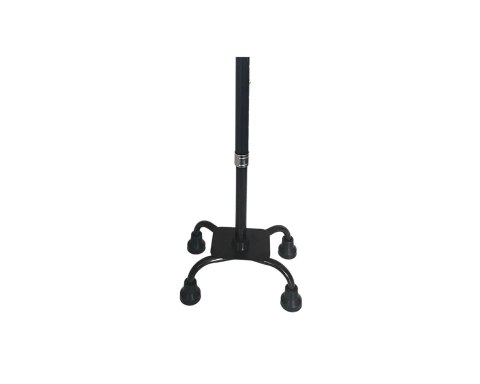 Laska inwalidzka - czwórnóg - quad cane