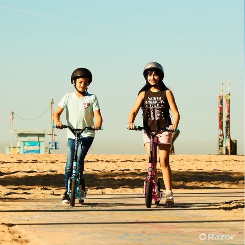 Razor-hulajnoga Flashback - Pink