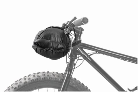 Torba rowerowa TOPEAK LOADER FRONTLOADER (na kierownicę 8 litrów)