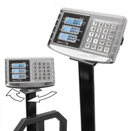 Waga Platformowa WAGI TARCZYN WT-170N 150kg