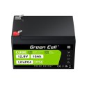 GREEN CELL AKUMULATOR LIFEPO4 CUBE 10AH 12V/12.8V 128WH LFPGC12V10AH