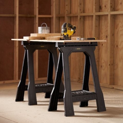 STANLEY Stojak-kobyłka STANLEY junior - zestaw 2 szt.