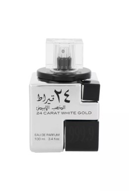 Lattafa 24 Carat White Gold Edp 100ml