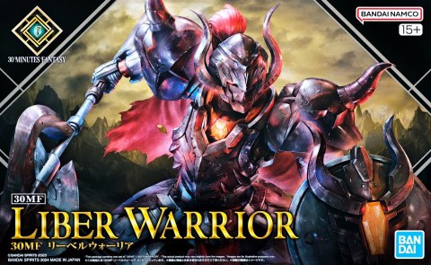 30MF LIBER WARRIOR